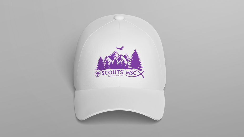 Gorra Scouts MSC
