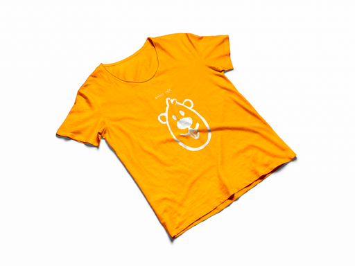 Camiseta Logo Castores